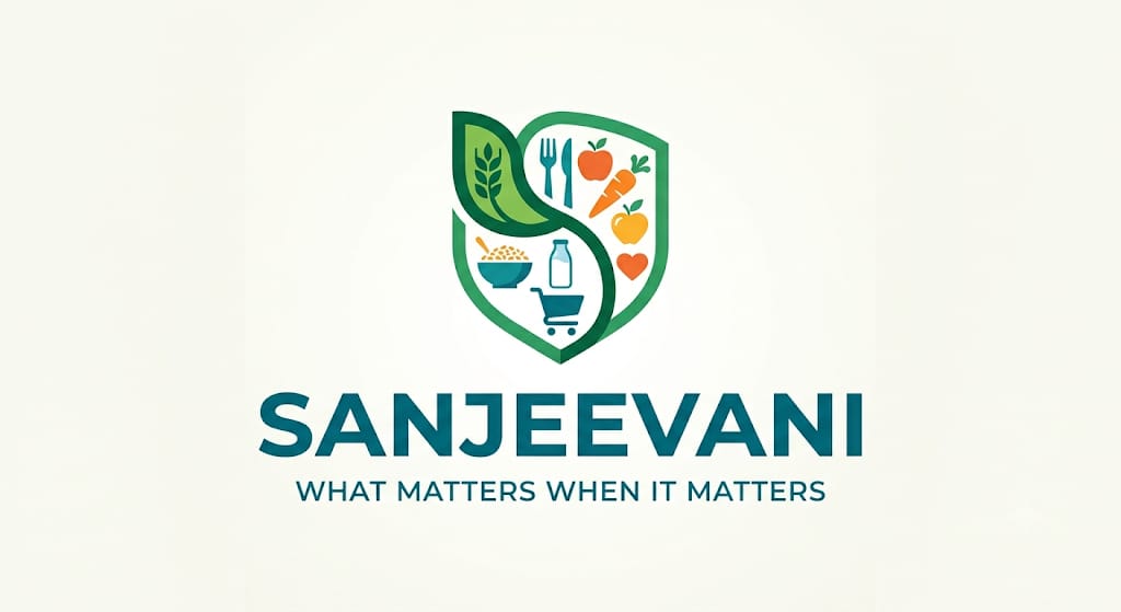 Sanjeevani logo